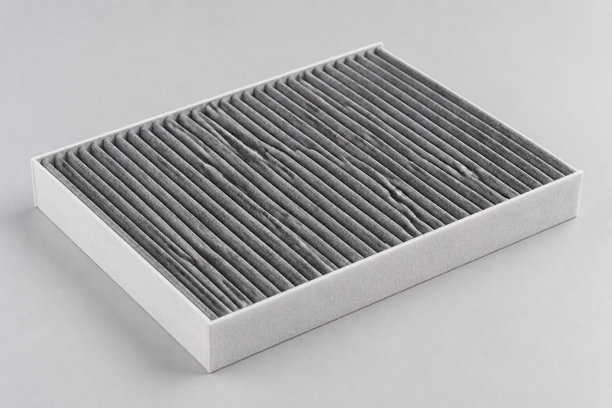 Cabin air filter