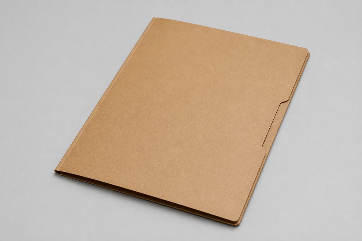 Document folder