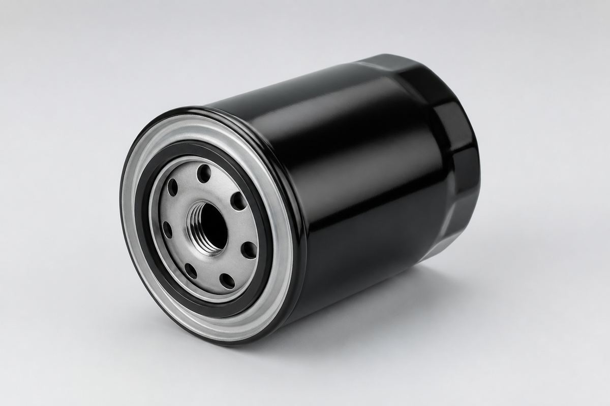 Oil filter