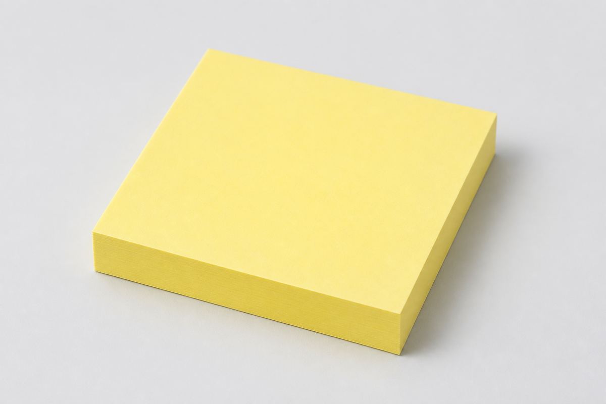 Sticky notes pack