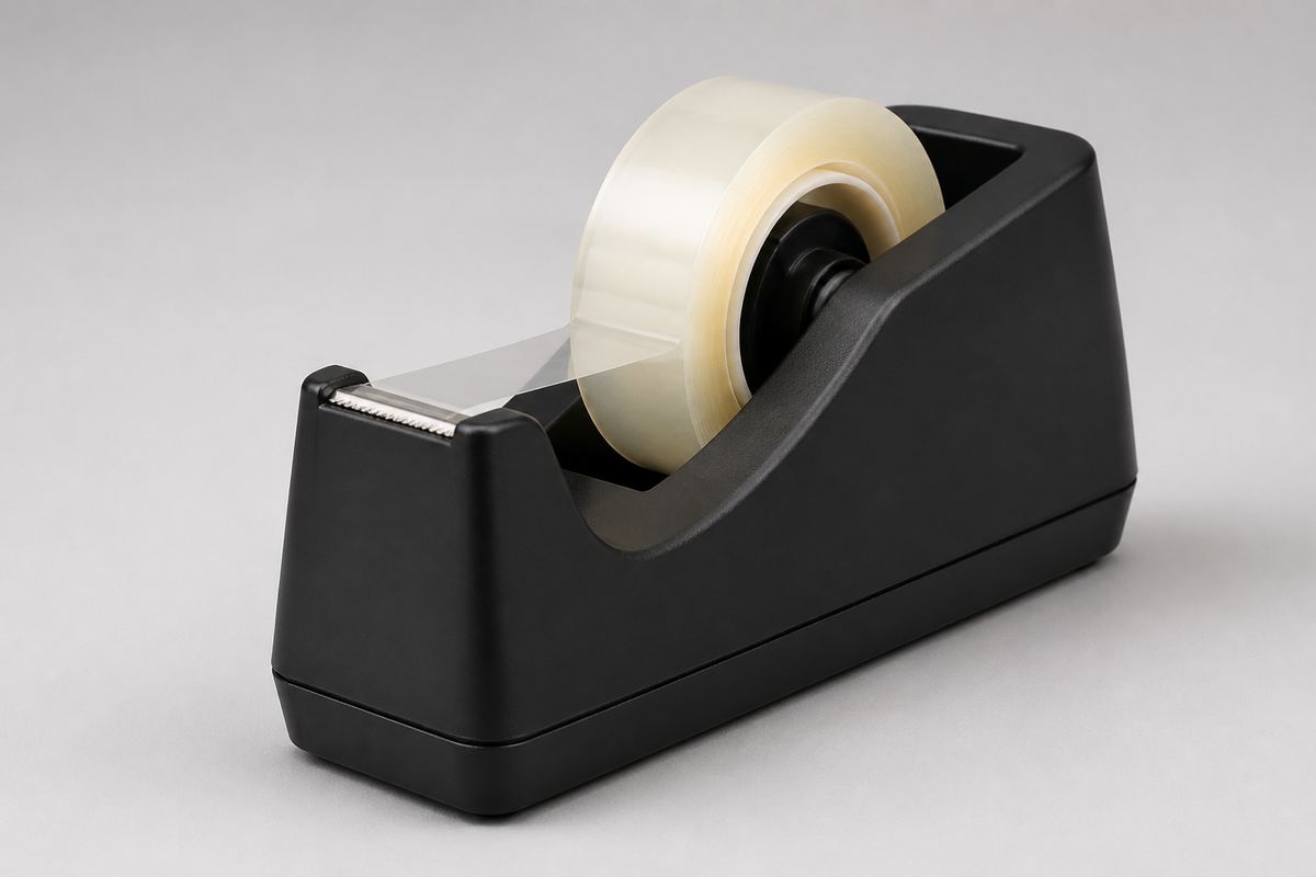 Tape dispenser